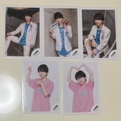 山井飛翔 公式写真 フォトセット ライブフォト ミニフォト まとめ売り 少年忍者 少年忍者 山井飛翔 公式写真 5枚セット - メルカリ