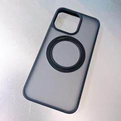 Meifigno iPhone 15 Pro max MagSafeリング付き