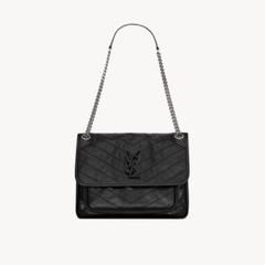 YSL NIKI medium black