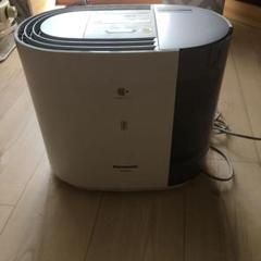 Panasonic 加湿器 説明書有り