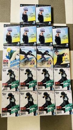 プライズフィギュア まとめ売り ジャンプ系 呪術廻戦 ワンピース 18体 最新プライズ フィギュア ジャンプ 23点 まとめ売り ワンピース