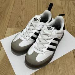 本日限定価格！adidas samba360 キッズスニーカー