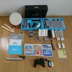 Wii 本体ソフトセット Nintendo 任天堂 太鼓の達人