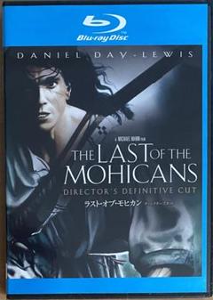 【中古】 【初回限定生産】ラスト・オブ・モヒカン　ディレクターズカット/Ｂｌｕ-ｒａｙ　Ｄｉｓｃ/1000588560 中古】 【初回限定生産】ラスト・オブ・モヒカン ディレクターズ