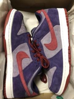 nike sb dunk low plum us9.5