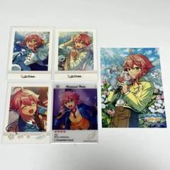 A649】 瀬名泉 中国 ポラロイド まとめ売り あんスタ 星燦