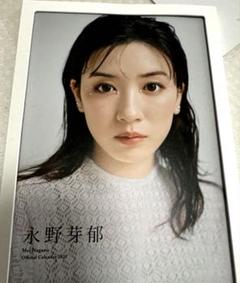 ✨美品✨永野芽郁オフィシャルカレンダー2025 - メルカリ