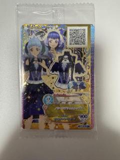 アイカツフレンズ プロモ ノワールプリュムコーデ