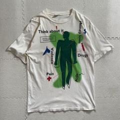 90s United Colors of Benetton Tee イタリア製