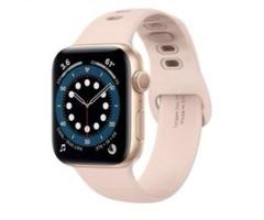 Apple Watch バンド 41 / 40 / 38 長さ調整可能 簡単装着