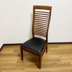 美品 ニトリ DC マライア3 LBR ダイニングチェア ライトブラウン ニトリ マライア3 ダイニングチェア ダークブラウン - メルカリ