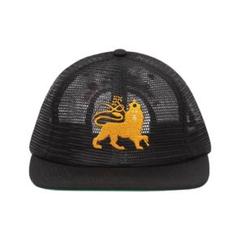y*i様 WHIMSY / ETHIOPIA MESH CAP BLACKのサムネイル