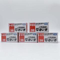 トミカ ミニカー 38個セット 新品未使用 Amazon | トミカ 赤箱 No84 トヨタ ハイラックス サーフ 未使用