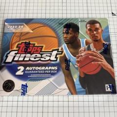 23-24 topps finest NBAカード