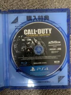 PS4 ゲーム3本セット (CoD, FIFA 18, WE2016)