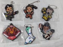 APEX LEGENDS カプセルラバーマスコット 6種