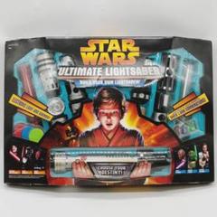 当時物／レア スター・ウォーズ エピソード1　フィギュア 3種セット　US版 当時物／レア スター・ウォーズ エピソード1 フィギュア 3種