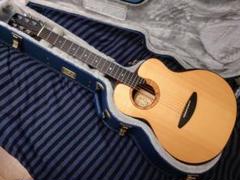 ☆aNueNue aNN-L200E 杉田健司デザイン 新品同様品 エレアコ☆ ☆aNueNue aNN-L200E 杉田健司デザイン 新品同様品 エレアコ