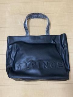 【完売品】MLVINCE 2WAYトートバッグ ナイロン ブラック 2025年最新】mlvince bagの人気アイテム - メルカリ