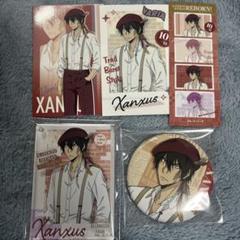 十年後XANXUS CCG サインあり Collectible Cards/Card]Illustration card - Reborn! - Xanxus