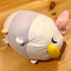 ディズニー ツムツム ぬいぐるみ　デイジーダック　Mサイズ