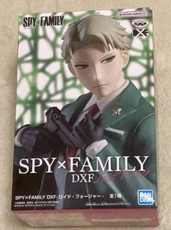 2025年最新】SPY×FAMILY DXF ロイド・フォージャーの人気