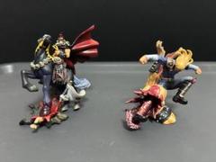 北斗の拳 バイオレンスヴィネット 2種