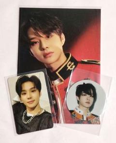 NCT 127　ジョンウ　Punch　セット　まとめ売り