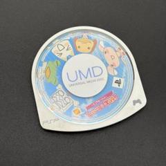PSP　どこでもいっしょ　レッツ学校　ディスクのみ　動作確認済み