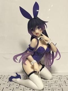 デート・ア・ライブ DesktopCute 夜刀神十香 バニー フィギュアのサムネイル