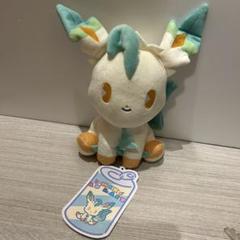 ポケモンミックスオレぬいぐるみブースターグレイシアリーフィアサンダース4体セット ポケモンミックスオレぬいぐるみブースターグレイシアリーフィア