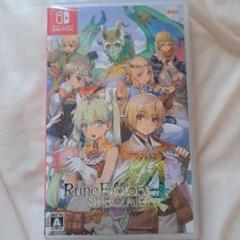 ルーンファクトリー4 スペシャル Nintendo Switch