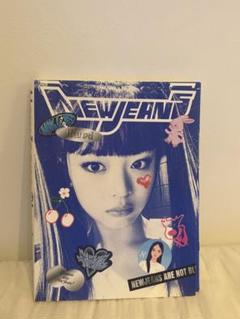 ハニ　Bluebook + OMG コンプリートセット 2025年最新】Newjeans ハニ bluebookの人気アイテム - メルカリ