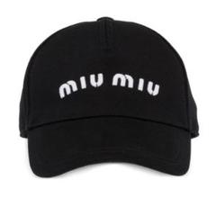 【クーポン対象外】 2025年最新】miu miu メルカリ - キャップの人気アイテム 帽子