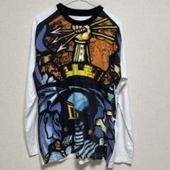 Supreme 07fw Stained Glass L/S Shirt - メルカリ