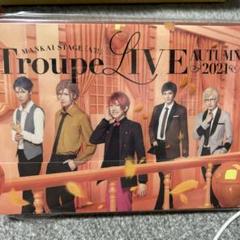 2025年最新】MANKAI STAGE『A3!』Troupe LIVE ~AUTUMN 2021~[Blu