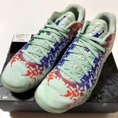 NIKE ナイキ JORDAN ジョーダン ザイオン 3PF 26.5cm 緑