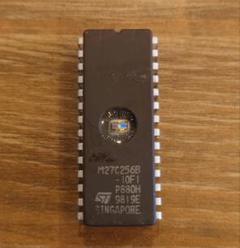 【新品】EP-ROM ナショナルセミコンダクター　NM27C256Q 新品】EP-ROM ナショナルセミコンダクター NM27C256Q