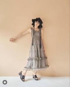 2025年最新】Ballerina dot tulle one-pieceの人気アイテム