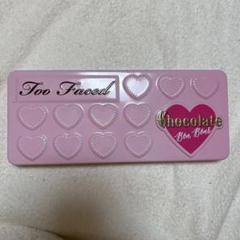 too faced アイシャドウパレットのサムネイル