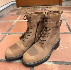 アルファインダストリーズ　バイカーブーツ27㌢ 楽天市場】Alpha Industries アルファ インダストリーズ 本革