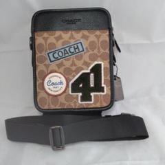 【新品未使用】COACH ショルダーバッグ CY895