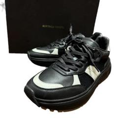 BOTTEGA VENETA LACEUP SPEEDSTER TRAINERS