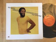 新品未開封 Roy Ayers Everybody…レモンネード色限定盤レコード 新品未開封RoyAyers Everybody…アナログレコード限定レモネード