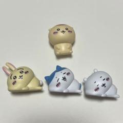 ちいかわフィギュア 4つセット - メルカリ