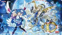 遊戯王の日 プレイマット トリックスター ブルーエンジェル