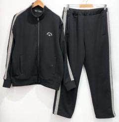 GU UNDERCOVER セットアップ　トラックジャケット　パンツ