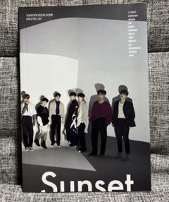 SEVENTEEN セブチ　スペシャルアルバムCD　DIRECTOR'S CUT