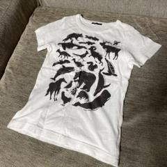 FITH 動物シルエット Tシャツ