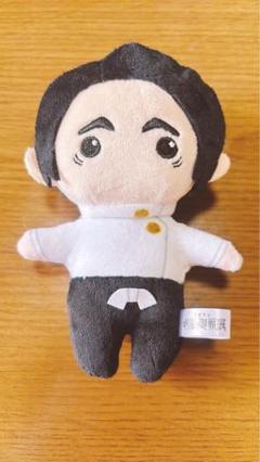 呪術廻戦 乙骨憂太 ぬいぐるみ 着せ替え 20cm 着せ替え ぬいぐるみ 20cm 乙骨憂太 呪術廻戦 キャラクターグッズ